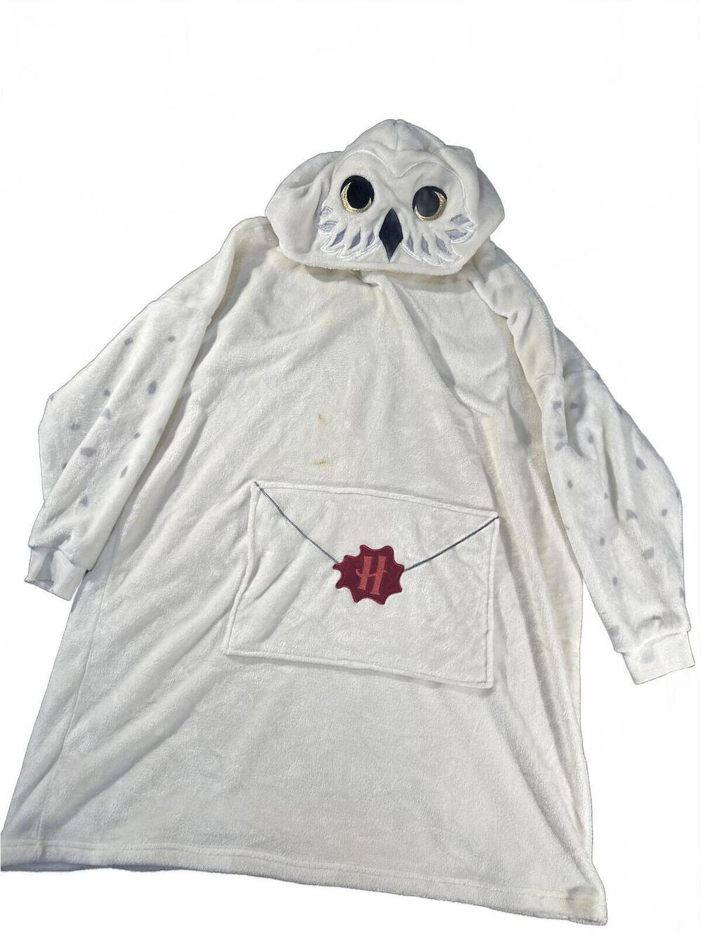 Small Harry Potter Hedwig Owl Sleeping Robe